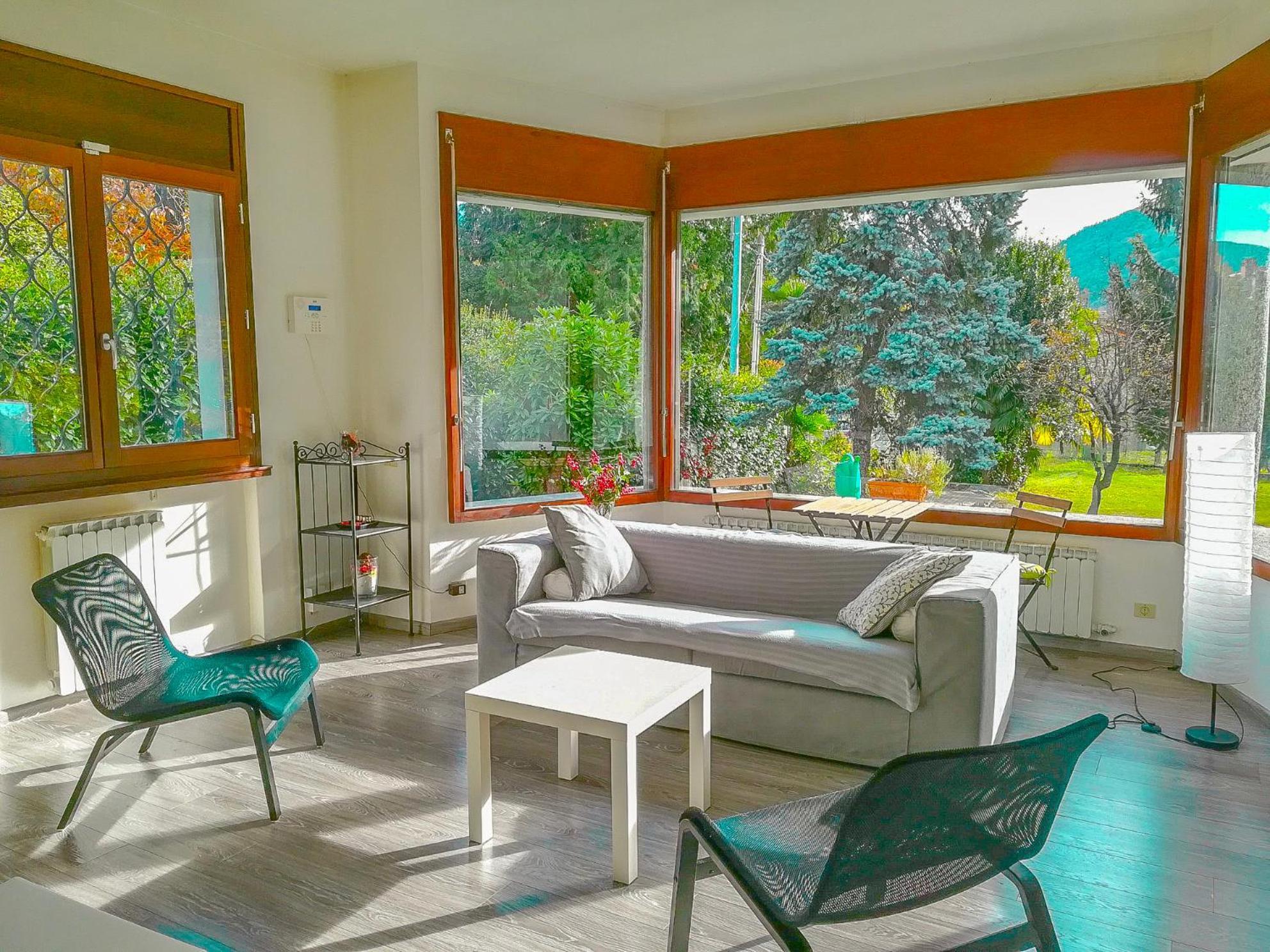 Villa Giuliana Cannobio Dış mekan fotoğraf
