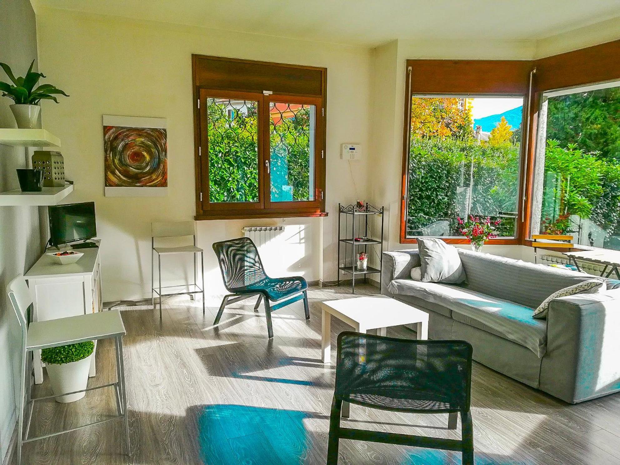 Villa Giuliana Cannobio Dış mekan fotoğraf