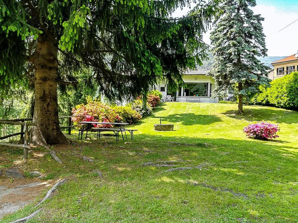 Villa Giuliana Cannobio Dış mekan fotoğraf