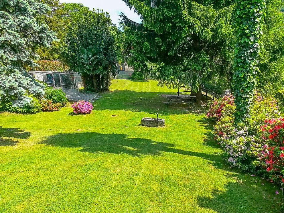 Villa Giuliana Cannobio Dış mekan fotoğraf